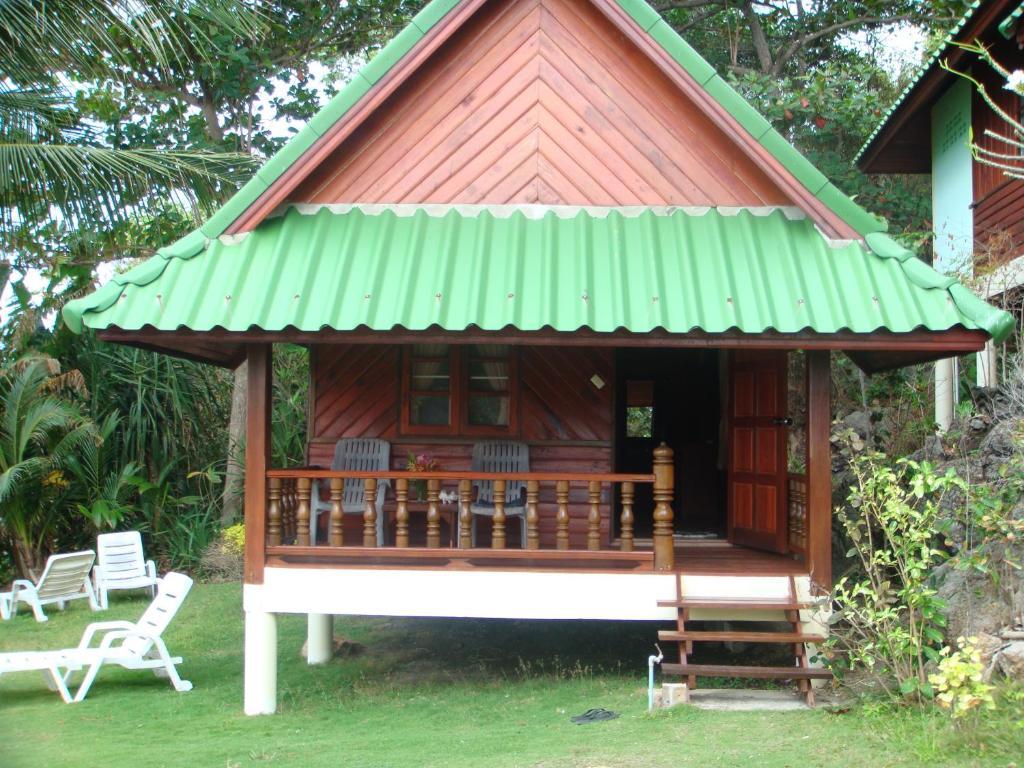 Lucky Resort Haad Yao Room photo