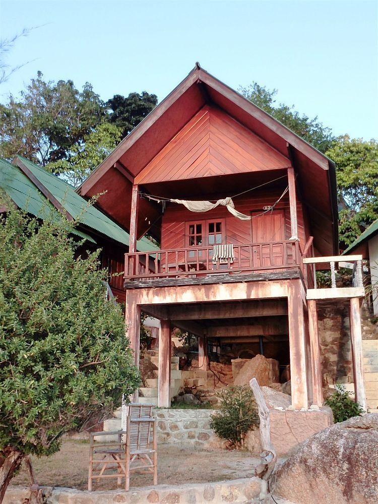 Lucky Resort Haad Yao Exterior photo