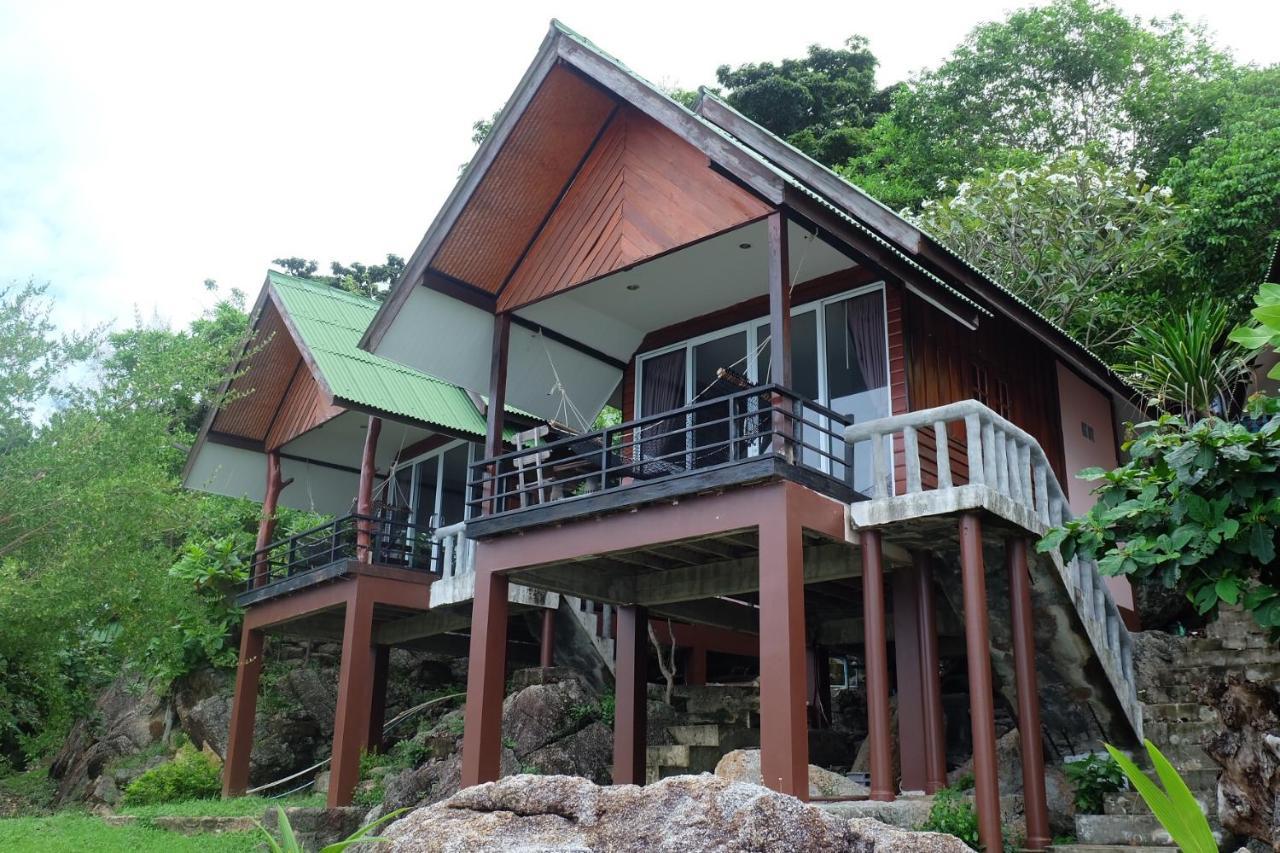 Lucky Resort Haad Yao Exterior photo