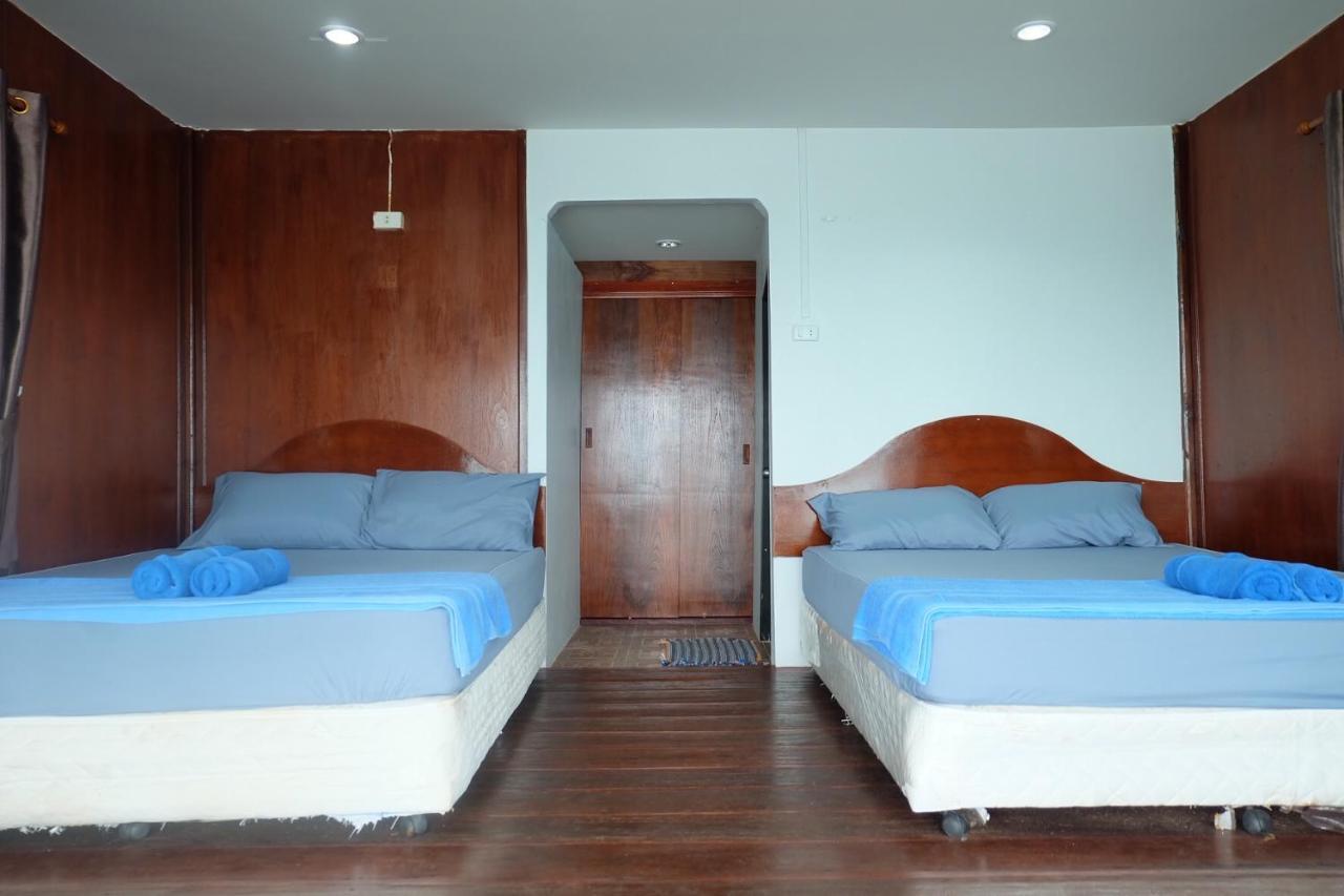 Lucky Resort Haad Yao Exterior photo
