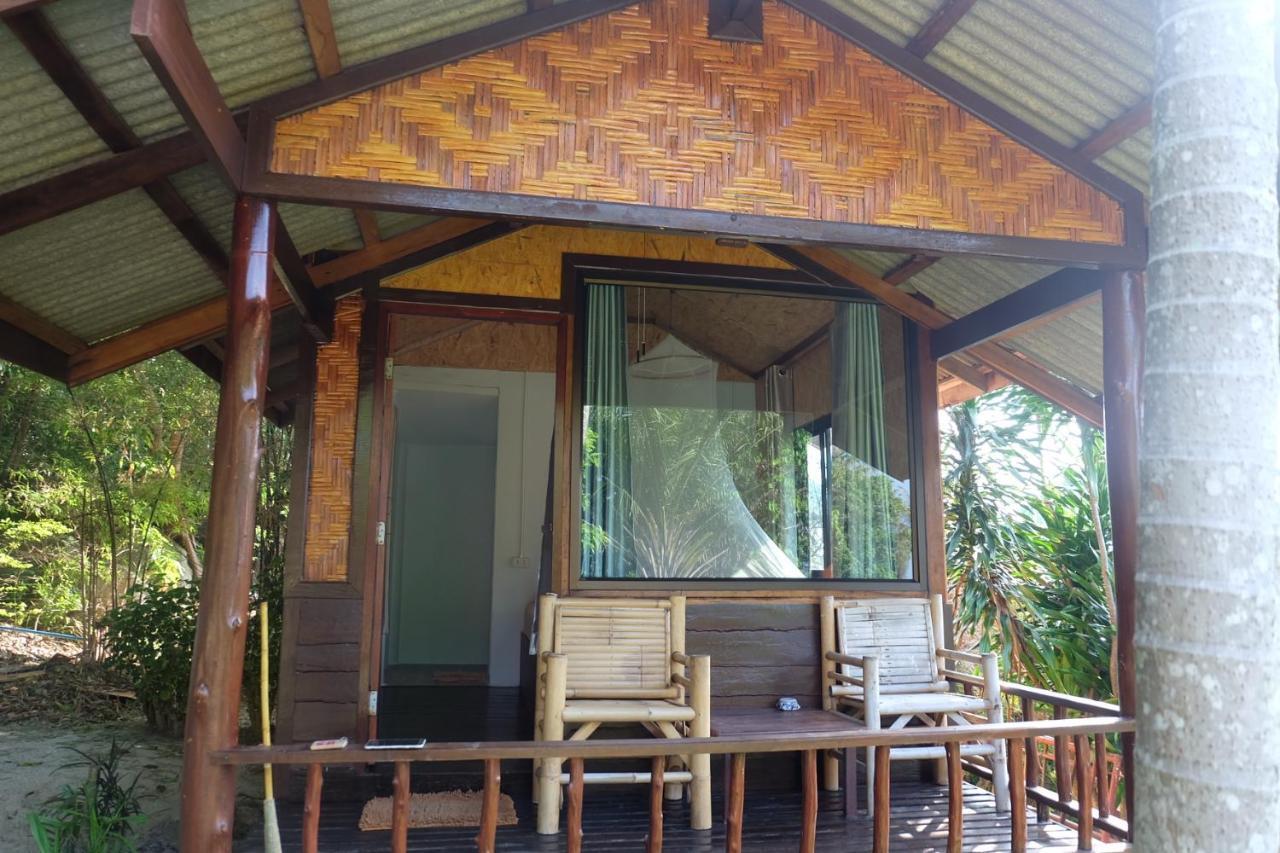 Lucky Resort Haad Yao Exterior photo